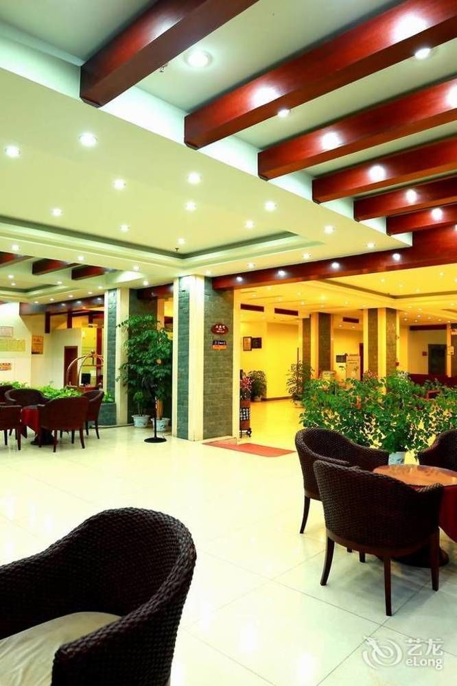Sanya Jingwei Hotel - Sanya Eksteriør bilde