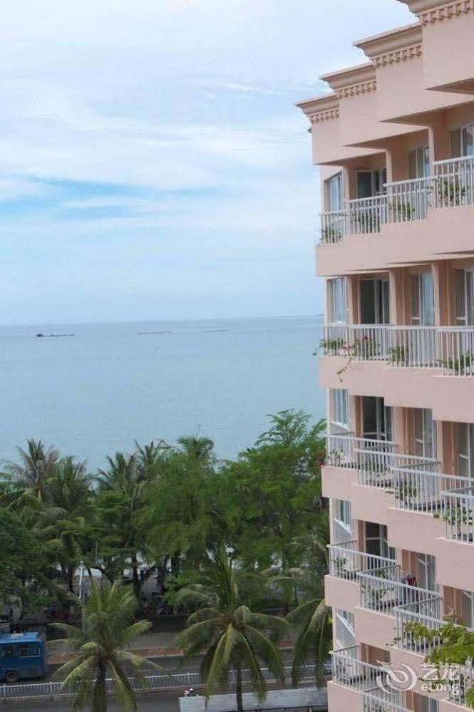 Sanya Jingwei Hotel - Sanya Eksteriør bilde