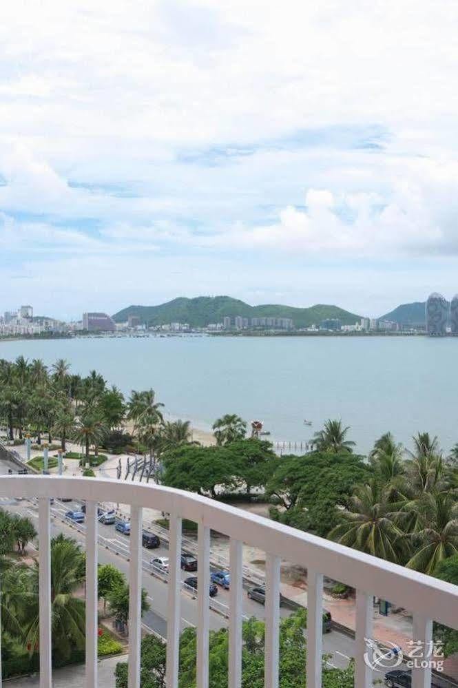 Sanya Jingwei Hotel - Sanya Eksteriør bilde