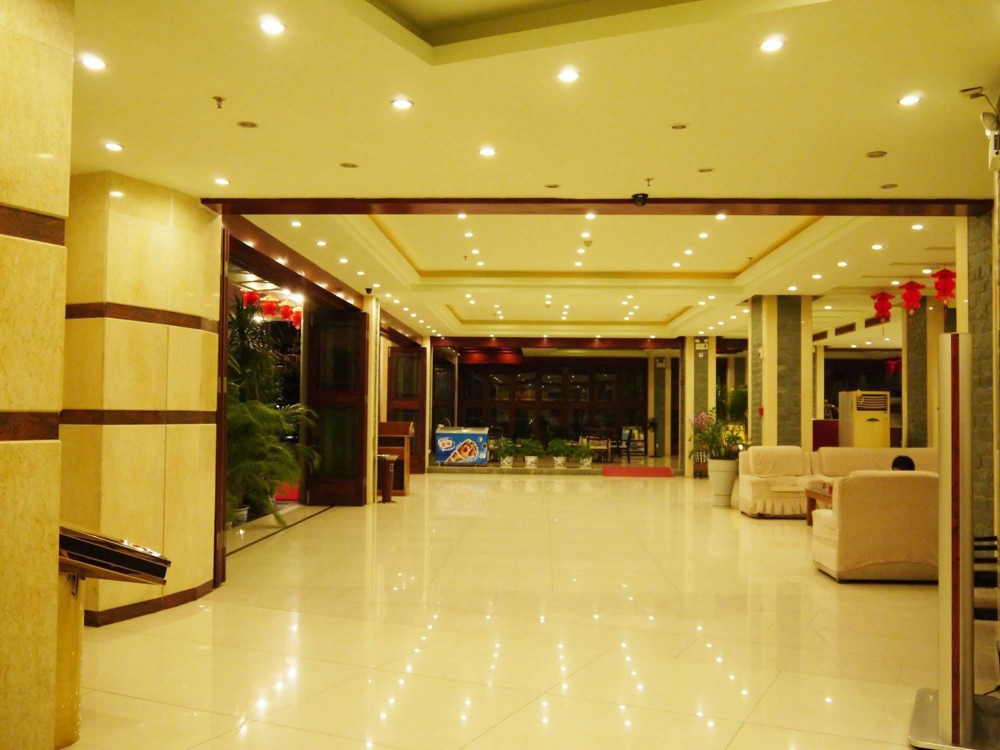 Sanya Jingwei Hotel - Sanya Eksteriør bilde
