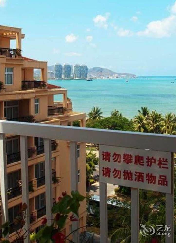 Sanya Jingwei Hotel - Sanya Eksteriør bilde
