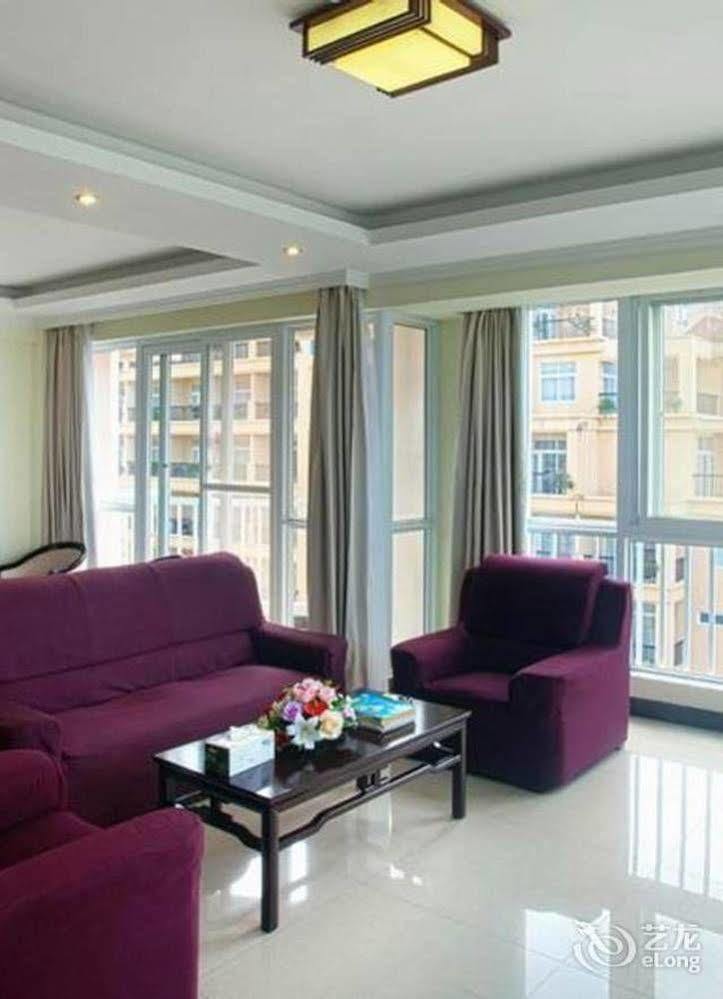Sanya Jingwei Hotel - Sanya Eksteriør bilde