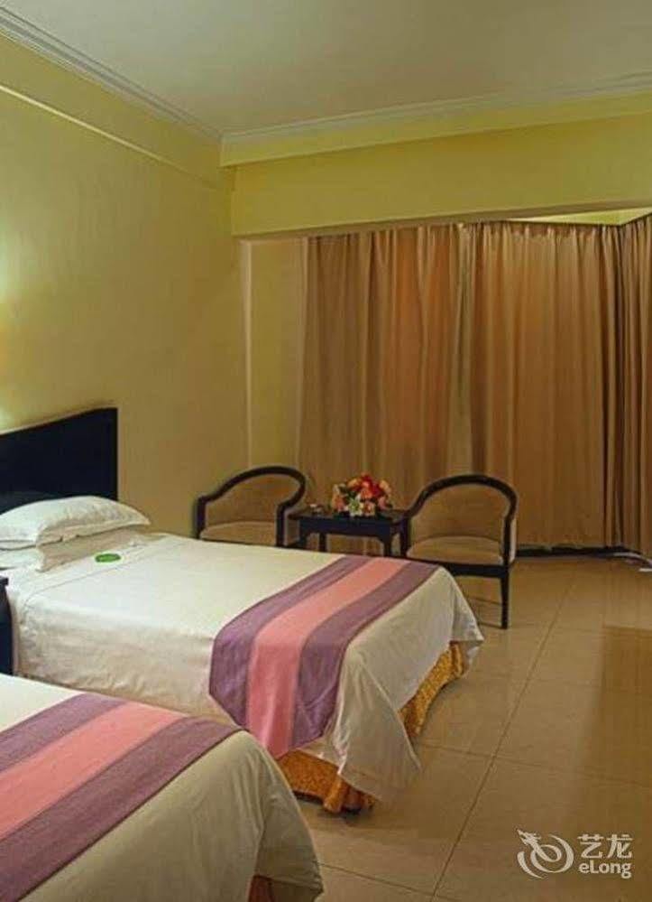 Sanya Jingwei Hotel - Sanya Eksteriør bilde