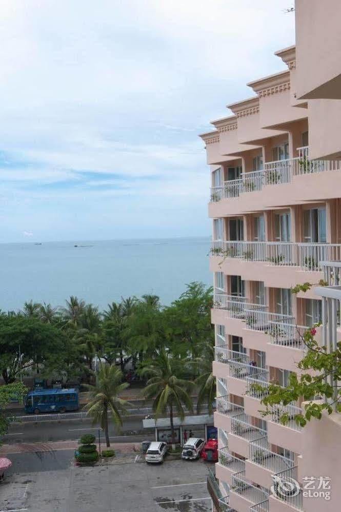Sanya Jingwei Hotel - Sanya Eksteriør bilde