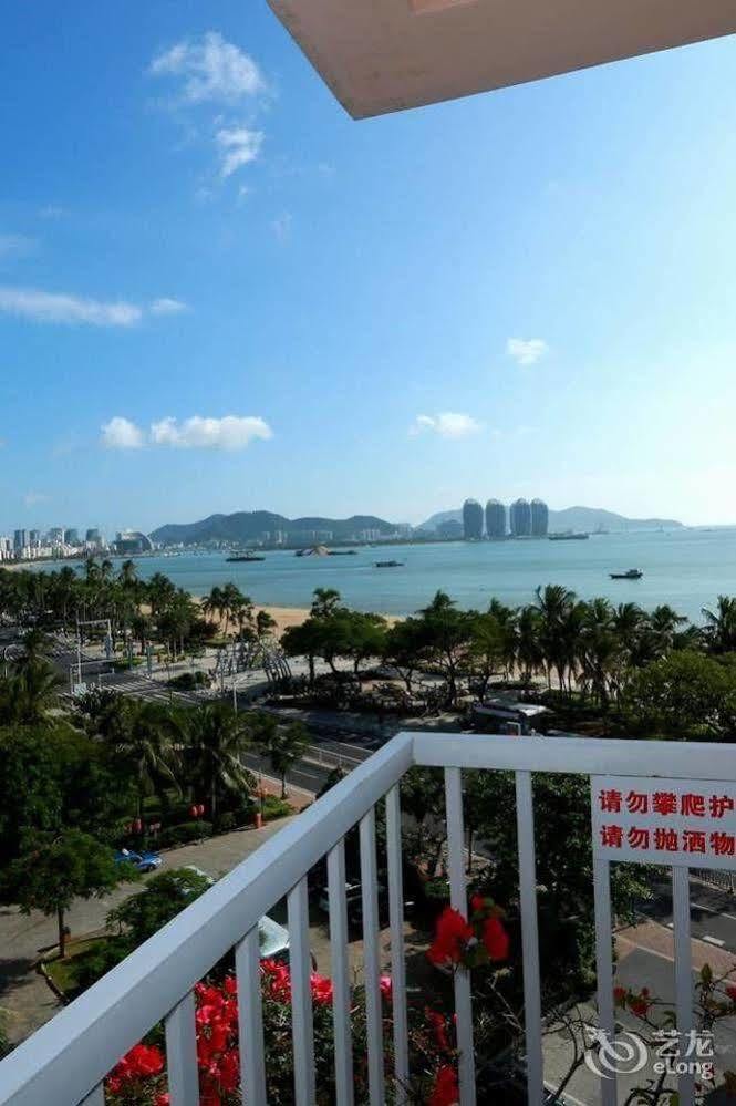 Sanya Jingwei Hotel - Sanya Eksteriør bilde
