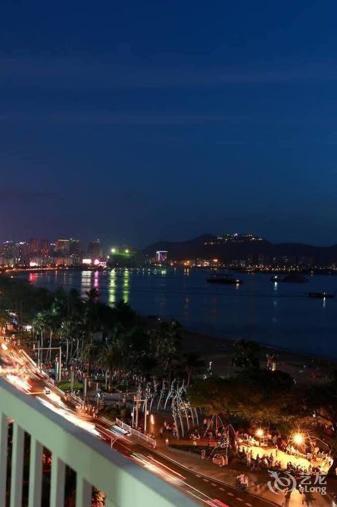 Sanya Jingwei Hotel - Sanya Eksteriør bilde